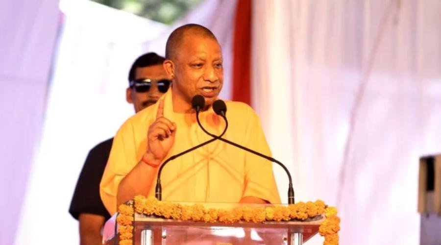 सहारनपुर में सीएम योगी का संबोधन, दिल्ली-देहरादून एक्सप्रेसवे से कनेक्टिविटी पर जोर