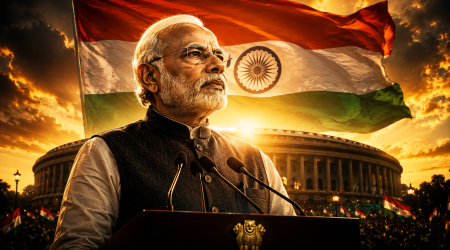 मोदी कैबिनेट का बड़ा फैसला, अब ‘वंदे मातरम्’ के अपमान पर होगी सख्त सजा