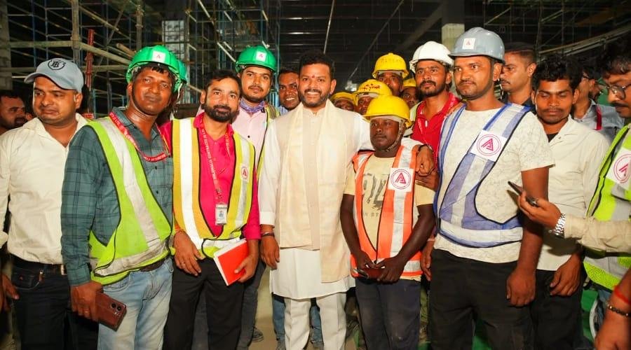 जल्द बन जाएगा वाराणसी एयरपोर्ट का नया टर्मिनल , इतने होंगे चेक इन काउंटर?