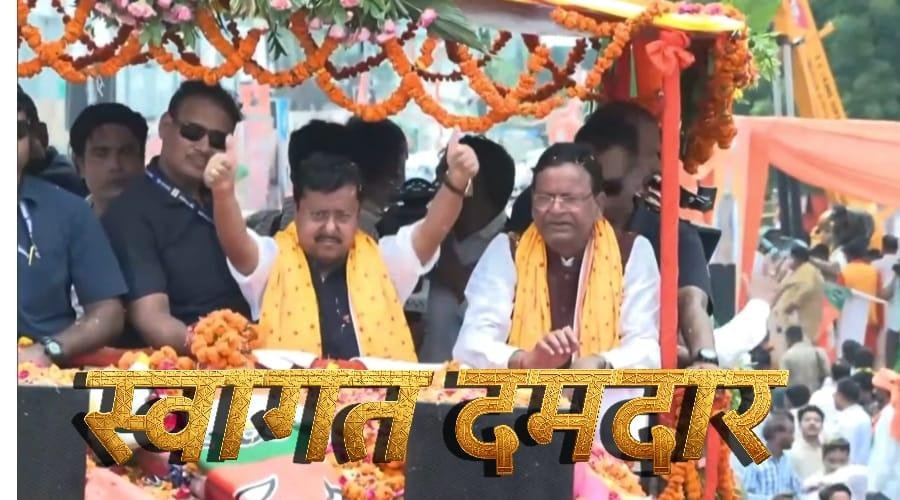यूपी में बीजेपी की निगाह बूथ पर, नवीन ने दिया रोडमैप