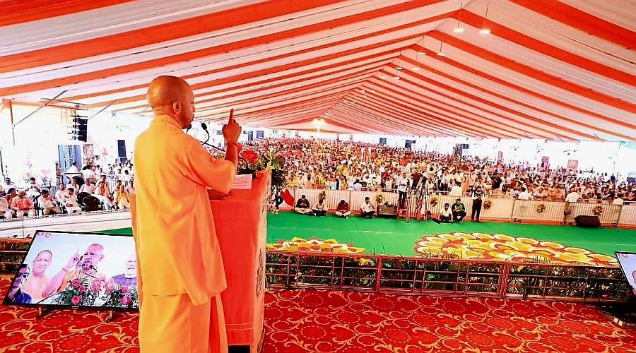 उत्तर प्रदेश के इस जिले नाम फिर बदलेगा, होगा 'संत रविदास नगर'