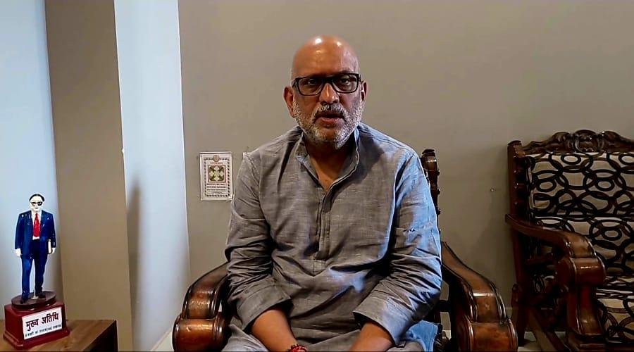 यूपी काँग्रेस अध्यक्ष का व्हाट्सएप अकाउंट बैन?
