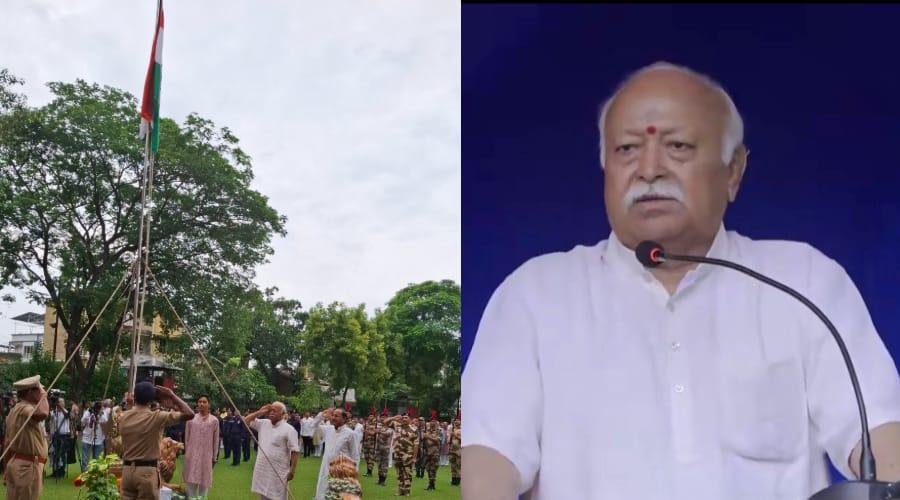 भागवत का संदेश, भारत को विश्वगुरु बनाना है