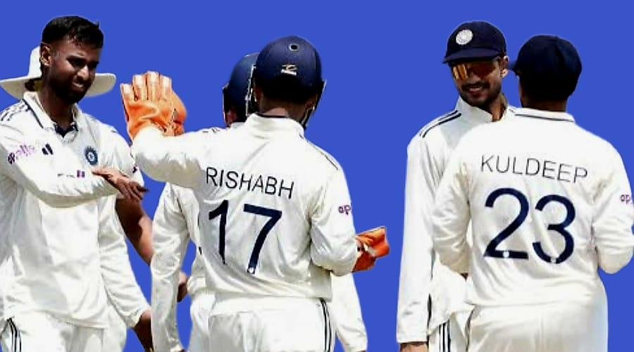 टेस्ट चैम्पियनशिप की रेस में भारत से आगे निकला बांग्लादेश