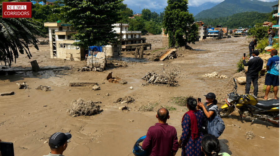नेपाल में जलप्रलय: 30 से ज्यादा देशों के लोग लापता, 36 घंटे बाद भी तबाही का मंजर कायम