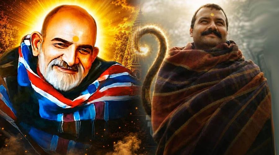 Who Is Shobhinav Satya: कौन हैं शोभिनव सत्या? ‘हनुमान अंश’ में निभाया नीम करोली बाबा का किरदार