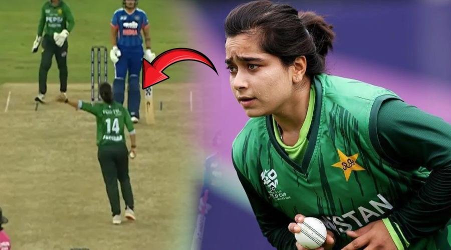 भारतीय खिलाड़ी से पाकिस्तान की कप्तान को पंगा लेना पड़ा महंगा, ICC ने लगाया जुर्माना