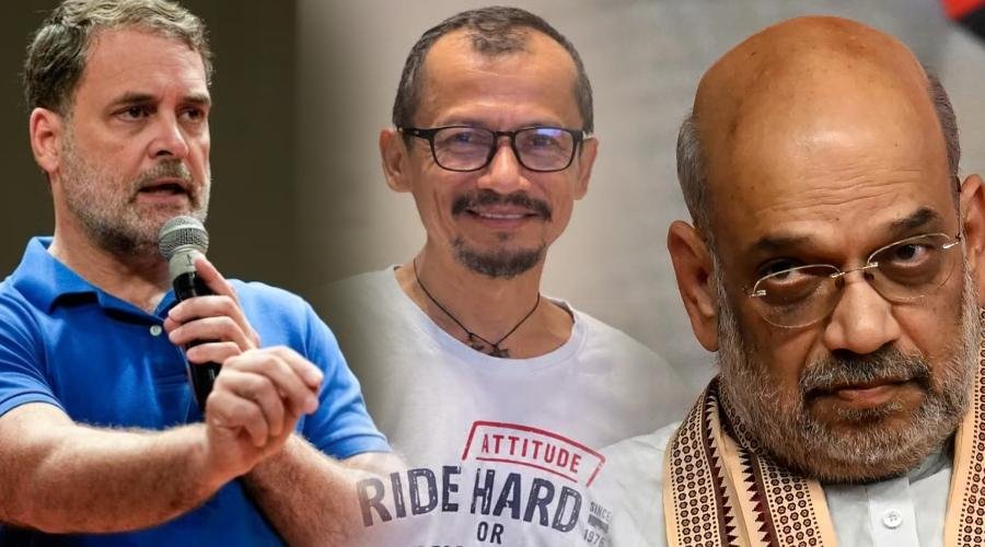 Manipur Musician Murder: विक्रम सिंह की हत्या पर राहुल गांधी का फूटा गुस्सा! मांगा अमित शाह से जवाब