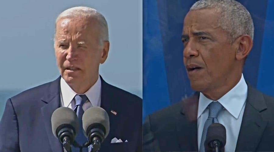 9/11 की 25वीं बरसी क्या रही ओबामा, बिडेन की फ़ीलिंग ?