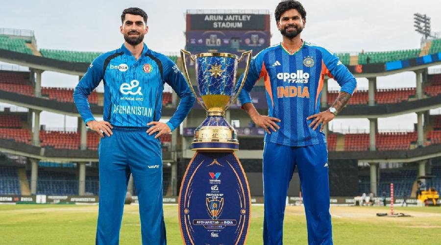 IND vs AFG Series: फ्रेंडशिप कप के साथ शुरू होगी क्रिकेट की नई कहानी, जानें टीमों की पूरी तैयारी