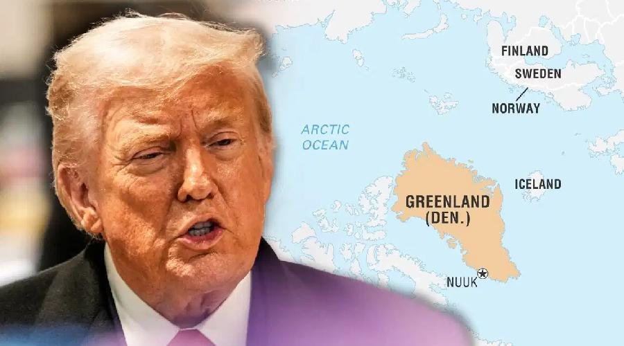 ग्रीनलैंड पर अमेरिका-डेनमार्क की बड़ी डील, चीन-रूस के लिए क्यों बढ़ेगी चुनौती?