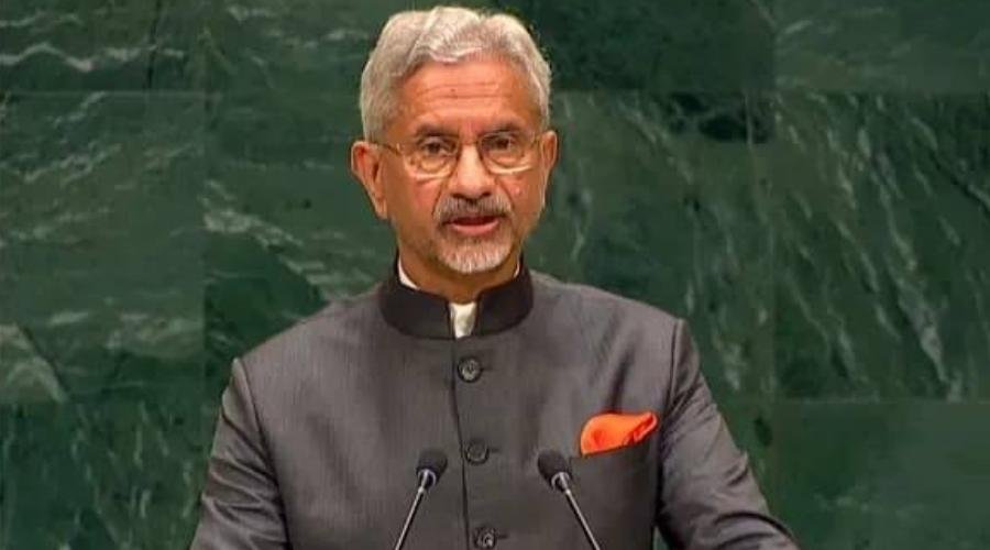 यूएन में जयशंकर का पाकिस्तान को दो टूक जवाब