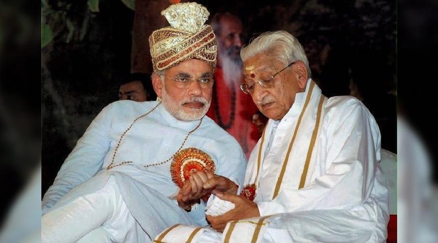 अशोक सिंघल जैसी विभूतियों के निस्वार्थ समर्पण से बना भव्य राम मंदिर