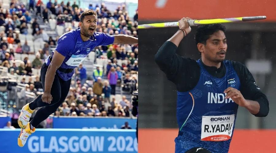 Asian Games 2026: जैवलिन थ्रो में भारत का कमाल, यश वीर सिंह ने जीता सिल्वर; रोहित यादव को ब्रॉन्ज