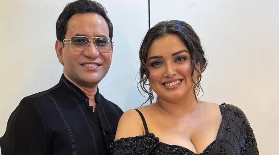 Amrapali Dubey-Nirahua: निरहुआ संग डेटिंग की खबरों पर आम्रपाली दुबे ने तोड़ी चुप्पी, लव गिल से बताया रिश्ता