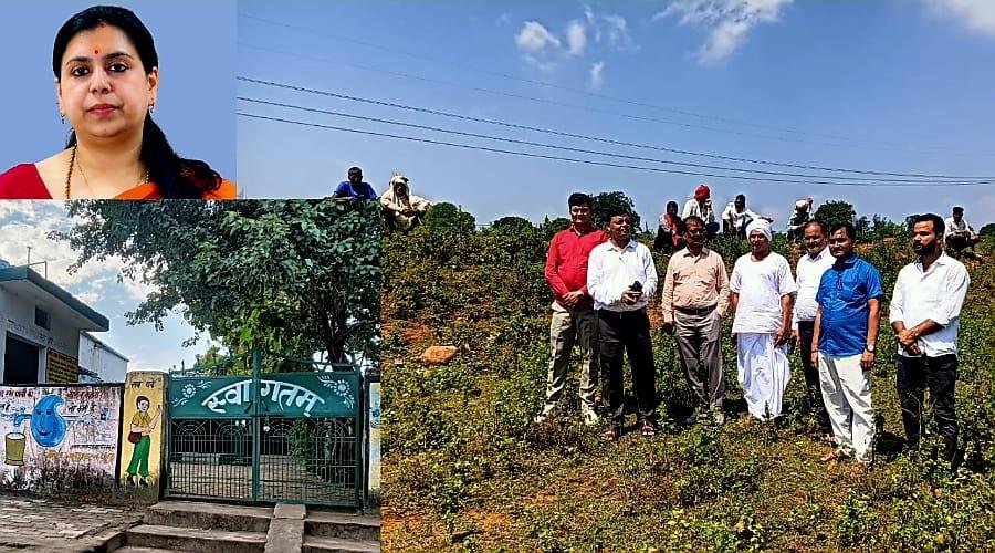 दिव्या मित्तल की पोस्ट के बाद मिर्जापुर के स्कूल की किस्मत पलटी