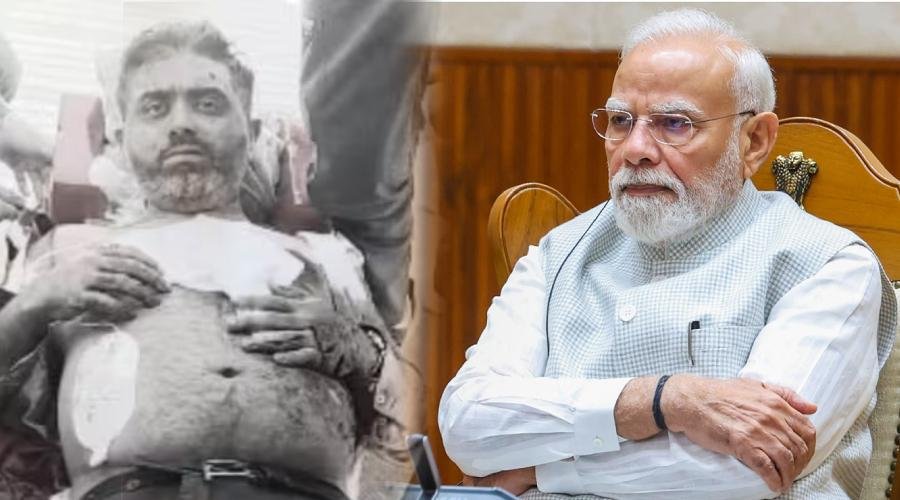 PM Modi ने कैप्टन स्मित मच्छार से की बात, घटना की ली पूरी जानकारी