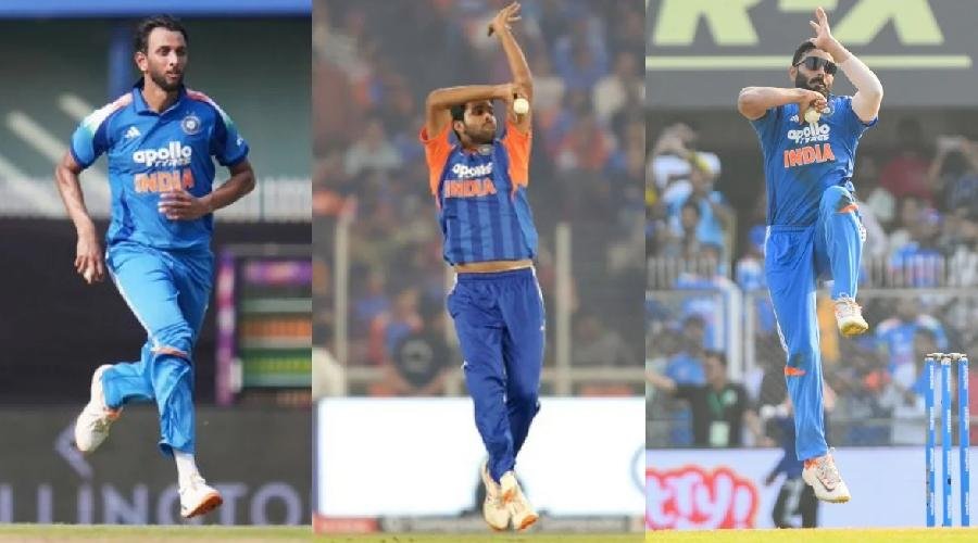 वेस्टइंडीज सीरीज से पहले भारतीय टीम में दो बड़े बदलाव