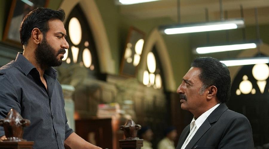 Drishyam 3 Box Office: 36.70 करोड़ की कमाई से दमदार शुरुआत, टूटेगा अजय देवगन का ओपनिंग रिकॉर्ड?