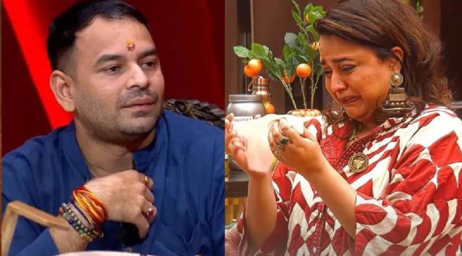 ‘मुझे घर जाना है’ कहकर भावुक हुए तेज प्रताप यादव, बेटी राबिया को याद कर रो पड़ीं स्वरा भास्कर