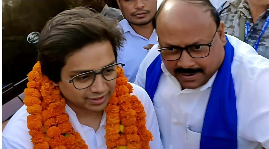 मायावती ने आकाश आनंद को BSP में फिर लिया वापस, सभी पद बहाल