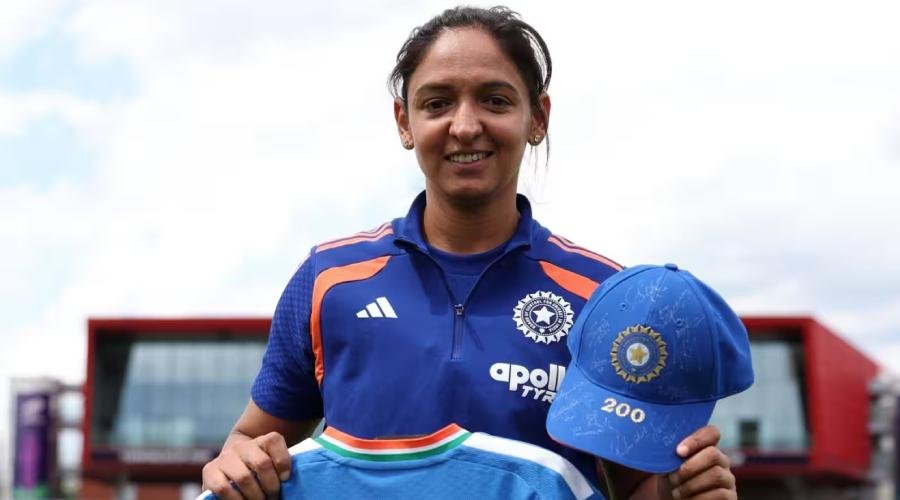 हरमनप्रीत कौर ने छोड़ी टीम इंडिया की कप्तानी, BCCI रिव्यू मीटिंग के बाद लिया फैसला