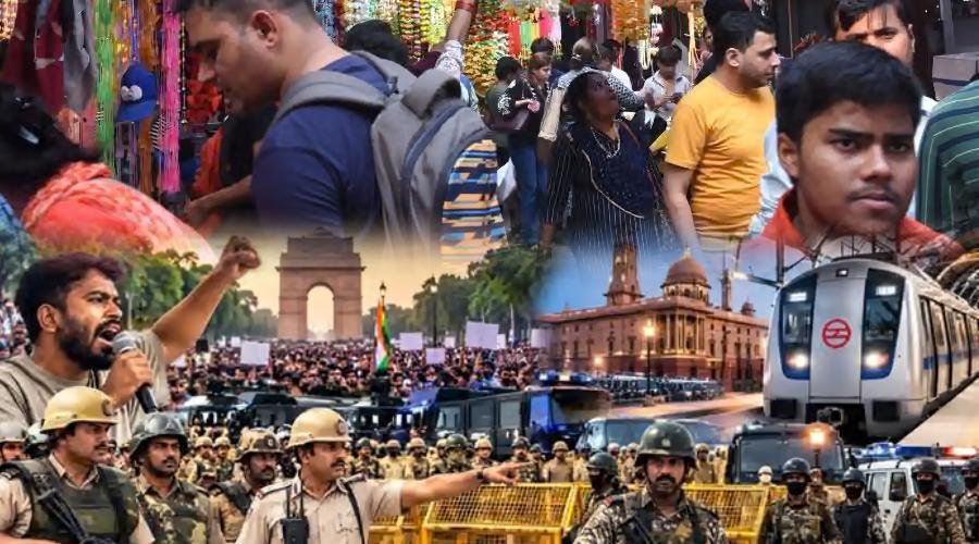 दिल्ली में CJP प्रदर्शन से कारोबार प्रभावित, CTI ने जताया 2000 करोड़ के नुकसान का अनुमान