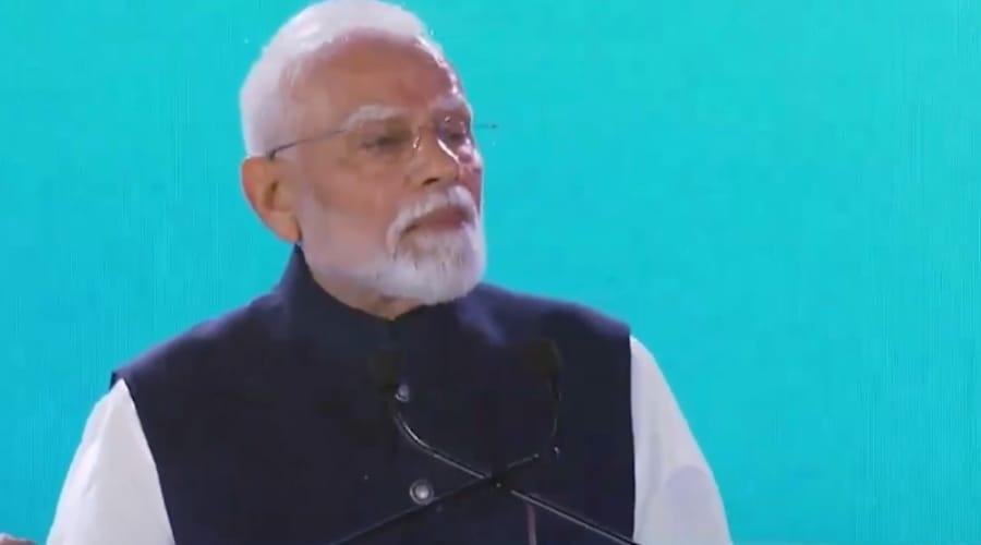 मोदी बोले- भारत अपनी शक्ति से दुनिया को सशक्त बनाने में जुटा