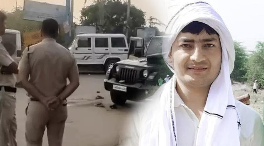 गुरुग्राम में गौतस्करी के आरोपियों से मुठभेड़, शाहिद की मौत; 40 से ज्यादा केस दर्ज