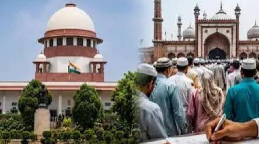 हिंदू से इस्लाम धर्म अपनाने वालों को OBC आरक्षण की मांग पर सुप्रीम कोर्ट सख्त