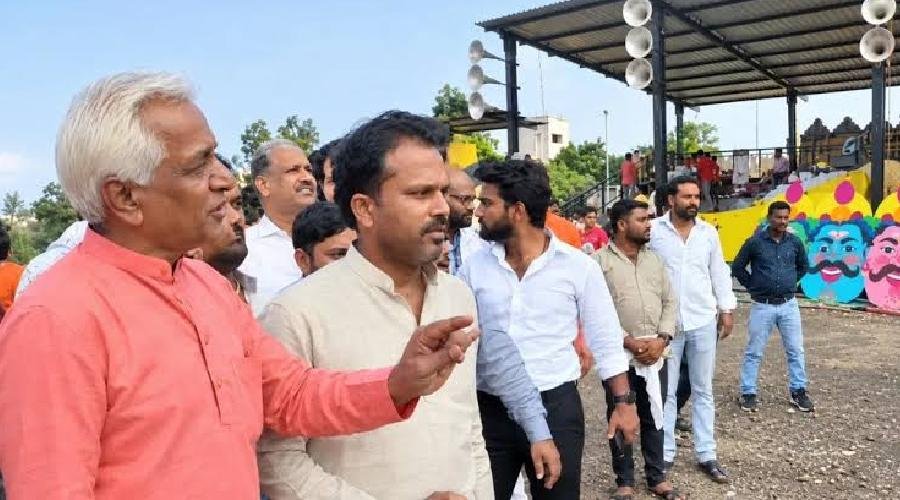 दशहरे पर रावण दहन को लेकर उज्जैन में विवाद, ब्राह्मण समाज ने आयोजकों से मांगे शास्त्रीय प्रमाण