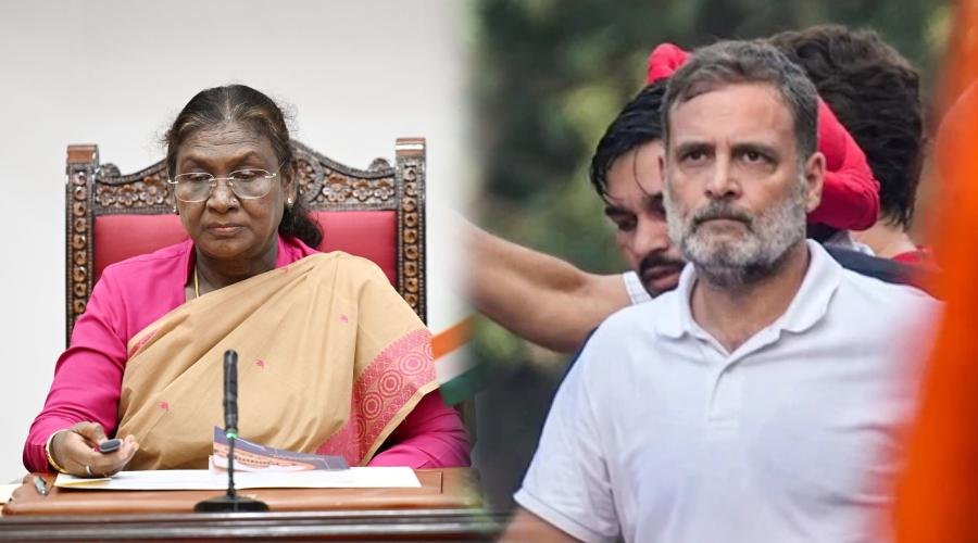 अंकिता भंडारी केस: राहुल गांधी ने राष्ट्रपति को लिखी चिट्ठी, दुष्यंत गौतम की नियुक्ति पर पुनर्विचार की मांग