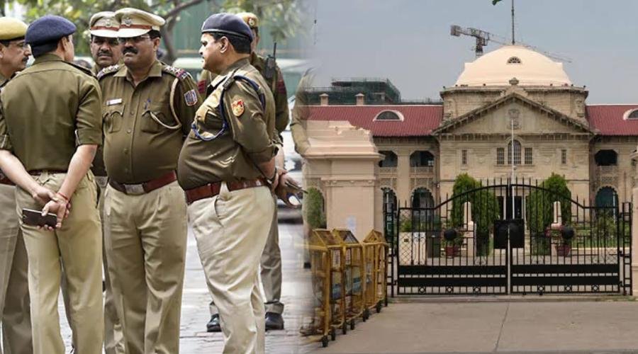 FIR से पहले हिरासत पर हाईकोर्ट सख्त, UP पुलिस से कहा- कानून से ऊपर कोई नहीं