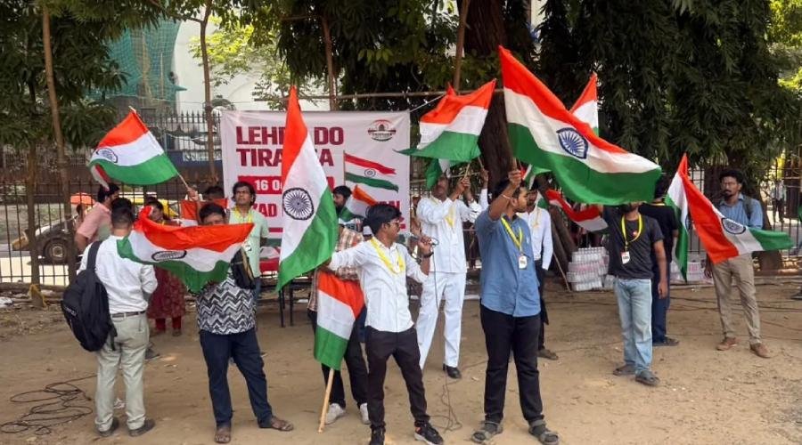 Mumbai News: मुंबई के आज़ाद मैदान में CJP का प्रोटेस्ट फ्लॉप?
