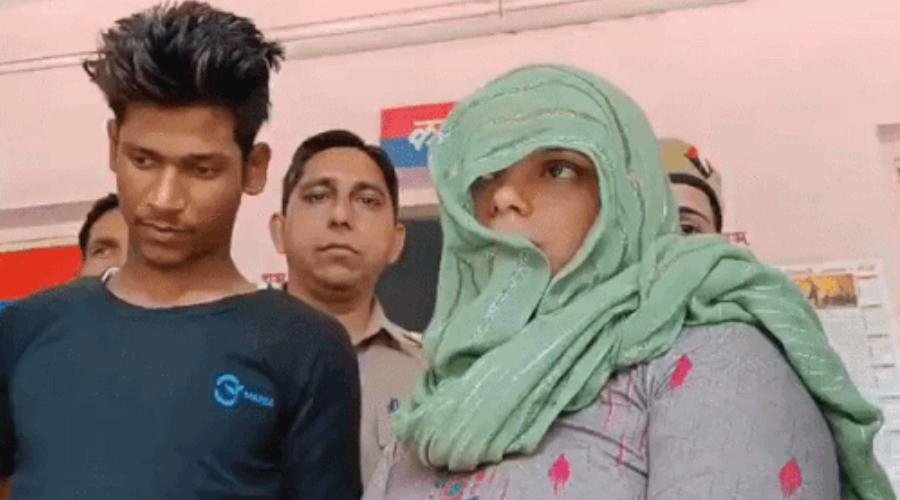 मेरठ में पत्नी और प्रेमी को मौत की सजा, पति की हत्या के बाद बिस्तर पर छोड़ा था जिंदा सांप