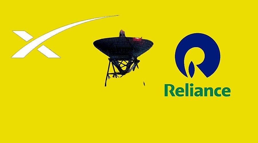 स्टारलिंक विवाद पर  रिलायंस का पहला रिएक्शन, कहा- प्रतिस्पर्धा से कभी नहीं डरे