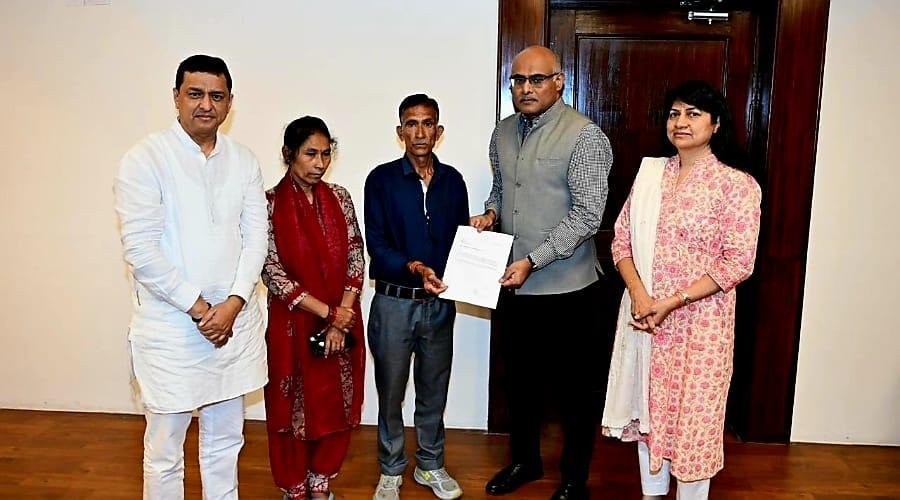 अंकिता भंडारी केस: माता-पिता ने CBI अधिकारियों से की मुलाकात