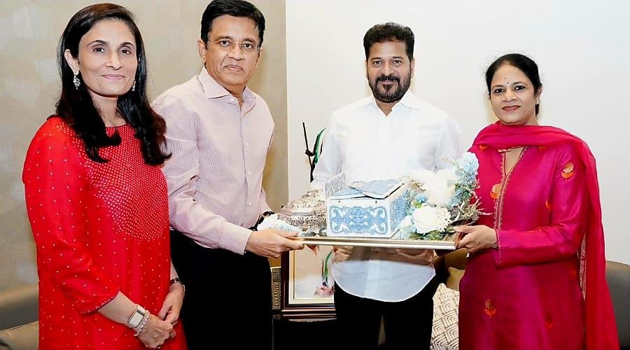 काव्या मारन और अनिरुद्ध रविचंदर की शादी का रिसेप्शन 21 नवंबर को