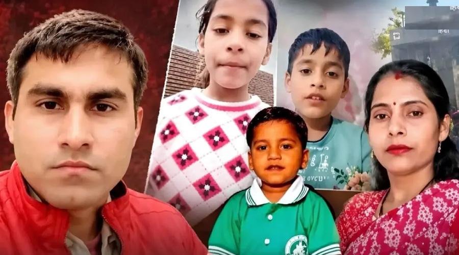 मैगी-चाय नहीं... न ही हत्या, फिर ग्रेटर नोएडा में कैसे हुई 5 की मौत, खुला राज