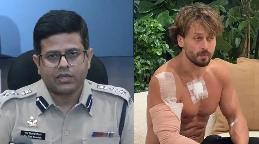 टाइगर श्रॉफ नहीं, किसी दूसरे सेलिब्रिटी को निशाना बनाने की थी योजना? पुलिस जांच में नया खुलासा