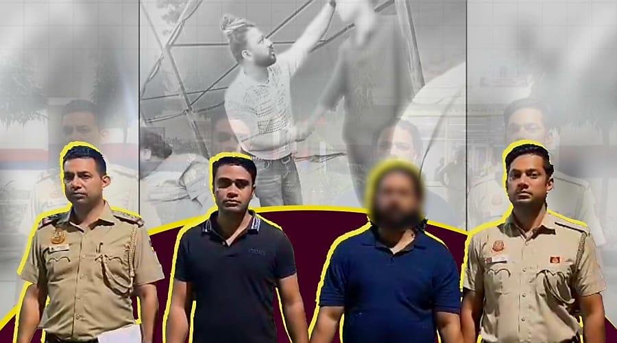 पूर्वोत्तर के लोगों पर आपत्तिजनक वीडियो बनाने वाला शख्स गिरफ्तार, किरेन रिजिजू ने दी थी चेतावनी