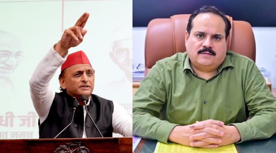 आजमगढ़ वोटर लिस्ट में गड़बड़ी पर कार्रवाई, पांच बीएलओ समेत कंप्यूटर सहायक हटेंगे